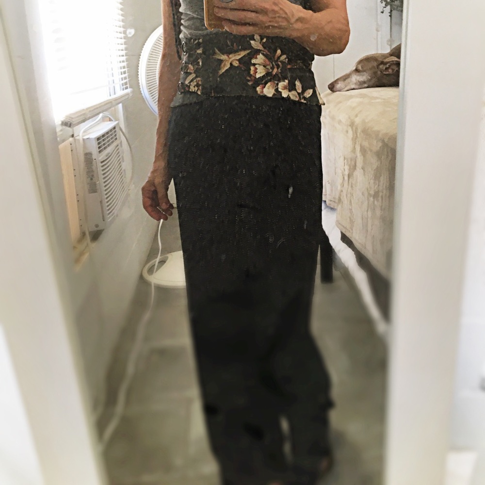 French waistbelt - top size s